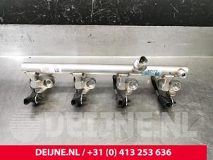Volvo XC60 Einspritzdüse (Einspritzer) O242054 foto 3