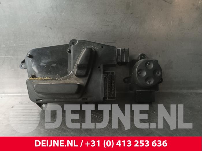 Tesla Model S Stoelverstellings Schakelaar O242128