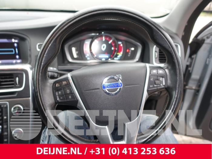 Volvo V60 Left airbag (steering wheel) O242072