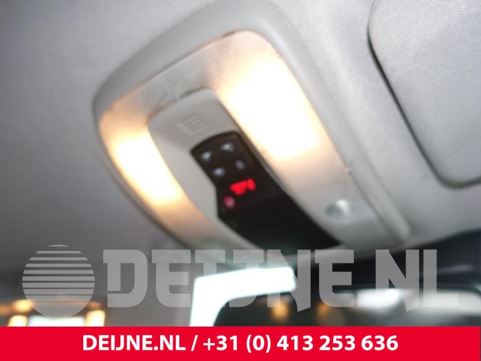 Volvo V60 Interior lighting, front O242076