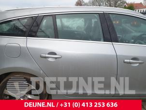 Volvo V60 Extra window 4-door, right O242090 photo 2