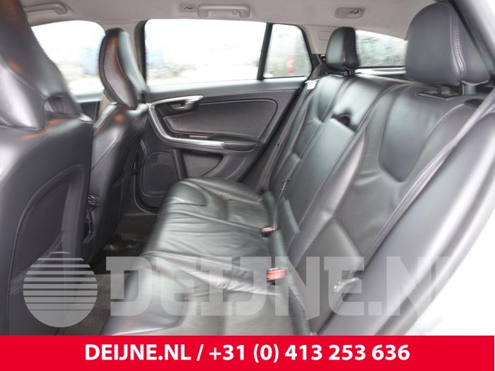Volvo V60 Sicherheitsgurt links hinten O242118