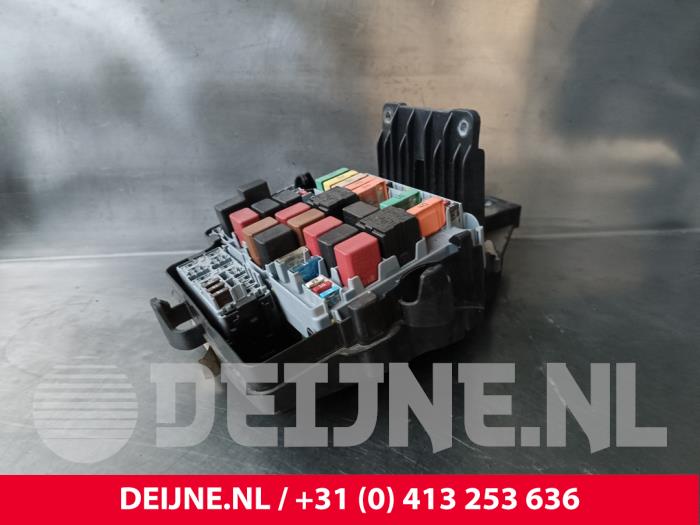 Iveco New Daily Fuse box O242161