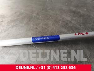 Hyundai H300 Klima Leitung O242173 foto 4