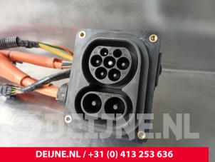 MG MG5 Electric Charching port electric car O242187 photo 2