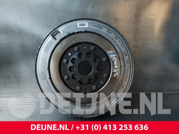 Volvo V60 Dubbele massa vliegwiel O242190