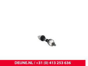 Volvo V50 Antriebswelle links vorne O9990002454 foto 3