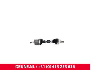 Volvo V50 Antriebswelle links vorne O9990002454 foto 2