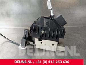 Ford Transit Custom Türschlossmechanik 2-türig rechts O242205 foto 3