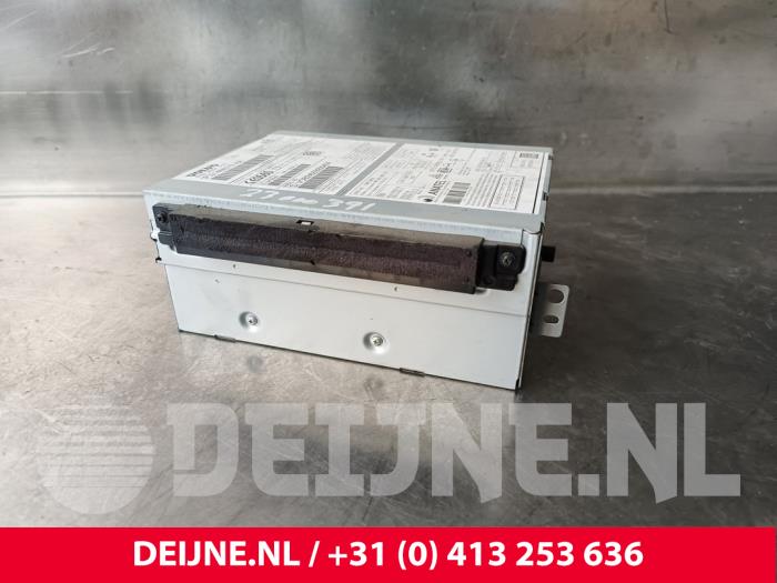 Volvo V40 Navigation Modul O242206