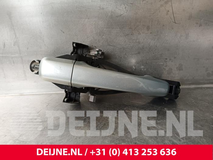 Volvo C30 Türgriff 2-türig rechts O242207
