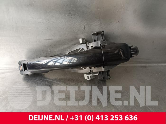 Volvo V70 Türgriff 4-türig rechts hinten O242208