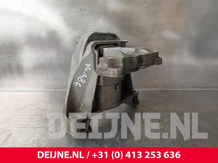 Gebruikte Motorrubber Toyota ProAce Verso 1.5 D-4D 120 Prijs € 36,30 Inclusief btw aangeboden door van Deijne Onderdelen Uden B.V.