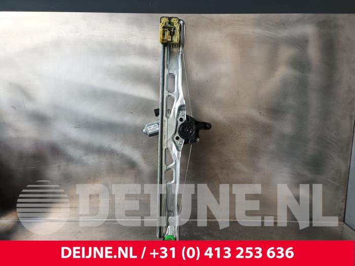 Ford Transit Custom Ruitmechaniek 2Deurs rechts-voor O242219