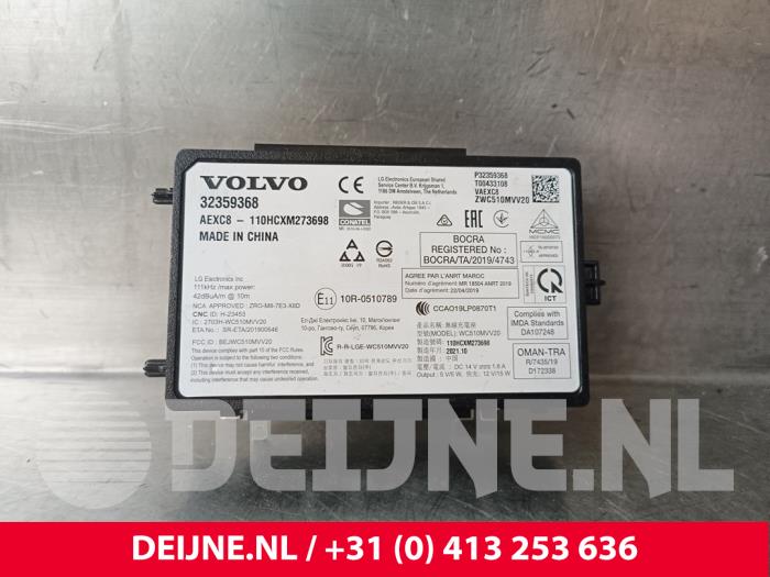 Volvo C40 Drahtloses Ladegerät O242230