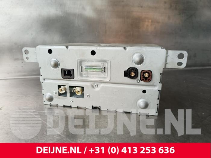 Gebruikte Regelunit Multi Media Ford Transit Custom 2.0 TDCi 16V Eco Blue 130 Prijs € 726,00 Inclusief btw aangeboden door van Deijne Onderdelen Uden B.V.