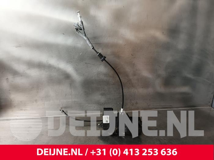 Volvo XC60 Türschlossmechanik 4-türig links vorne O242240