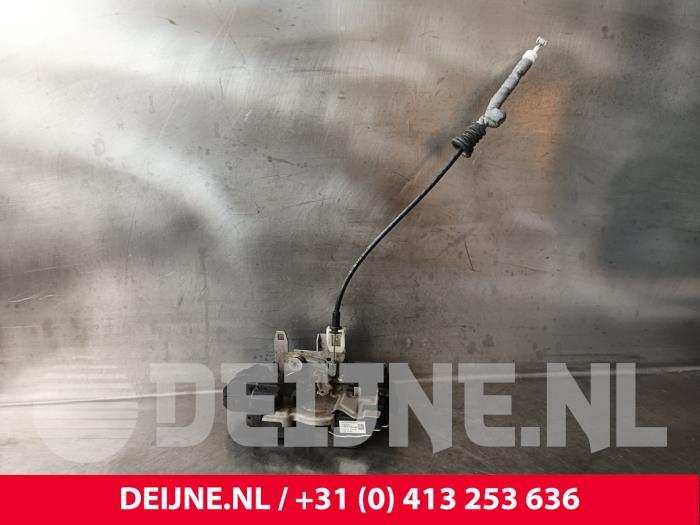 Volvo XC60 Türschlossmechanik 4-türig links hinten O242241