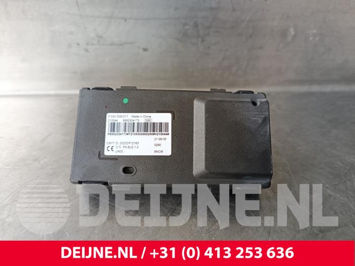Lynk & Co 01 Keyless Entry-Antenne O242243