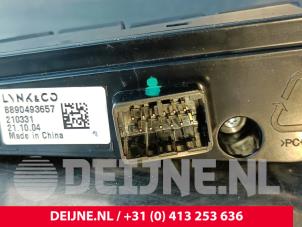 Lynk & Co 01 Kachel Bedieningspaneel O242246 foto 3