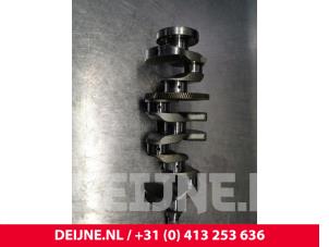 Gebruikte Krukas Volvo XC60 II (UZ) 2.0 T5 16V Prijs € 600,00 Margeregeling aangeboden door van Deijne Onderdelen Uden B.V.