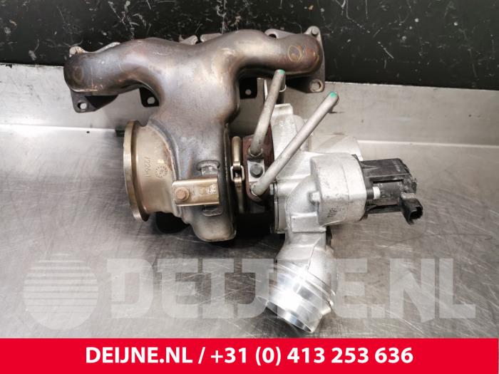 Volvo XC60 Turbo O242271