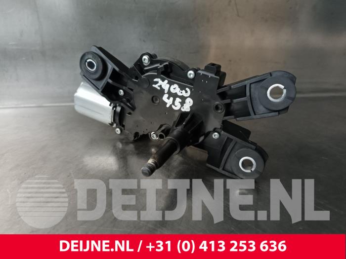 Lynk & Co 01 Heckklappe Motor O242304