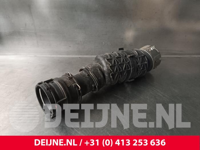 Volvo XC60 Resonanzgehäuse O242314