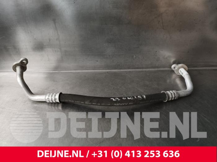 Volvo C40 Klima Leitung O242316