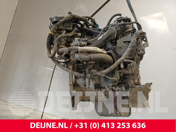 Volvo V40 Motor O242334