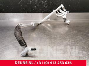 Porsche Taycan Airco Leiding O242336 foto 2