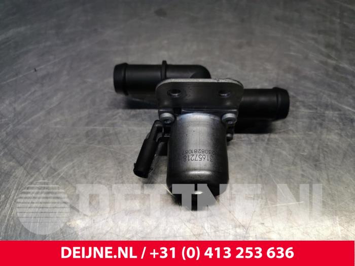 Volvo V60 Heizungsventil Elektrisch O242384