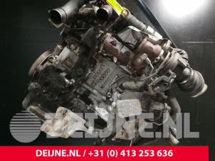 Gebruikte Motor Ford Transit Connect (PJ2) 1.5 TDCi Prijs € 2.601,50 Inclusief btw aangeboden door van Deijne Onderdelen Uden B.V.