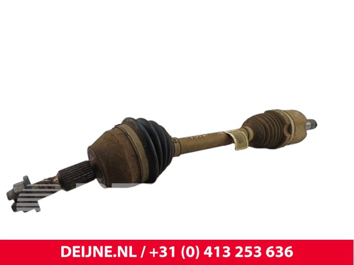 Ford Transit Connect Antriebswelle links vorne O242413