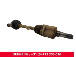 Ford Transit Connect Antriebswelle links vorne O242413 foto 2