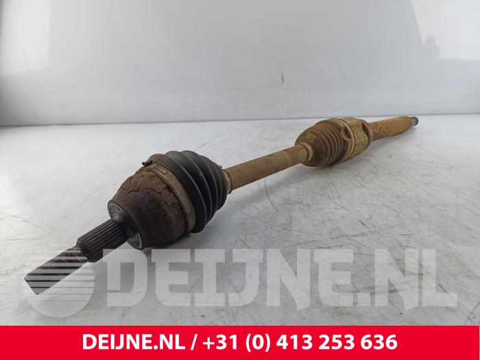 Gebruikte Steekas rechts-voor Ford Transit Connect (PJ2) 1.5 TDCi Prijs € 157,30 Inclusief btw aangeboden door van Deijne Onderdelen Uden B.V.