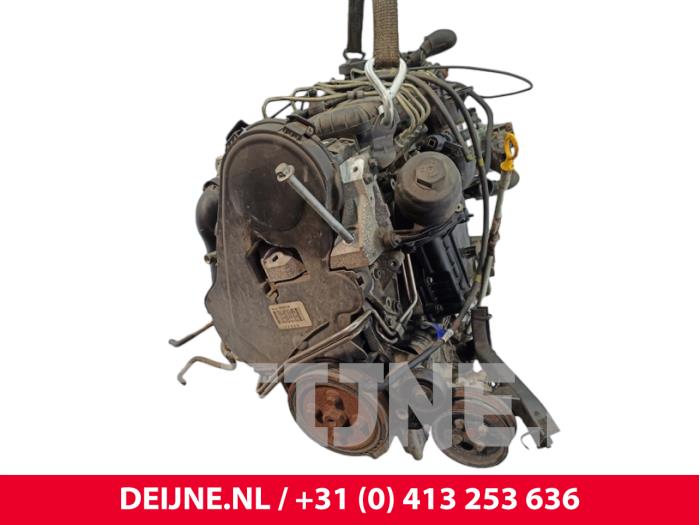Volvo V70 Motor O242471