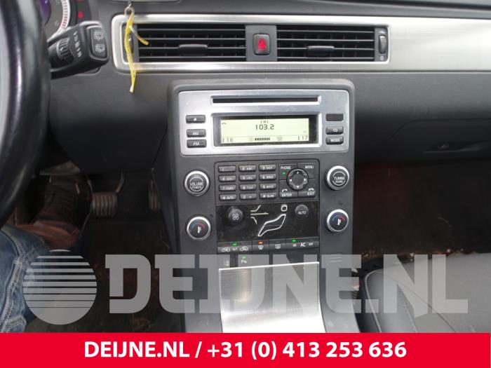 Volvo V70 Heater control panel O242509