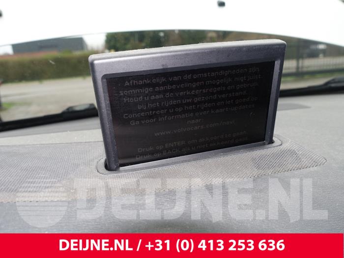 Volvo V70 Navigation Display O242514