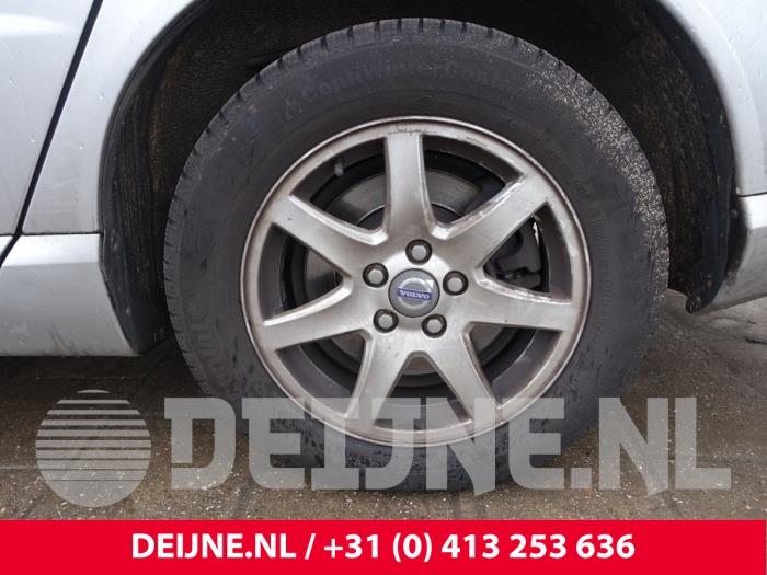 Volvo V70 Felgen Set O242531