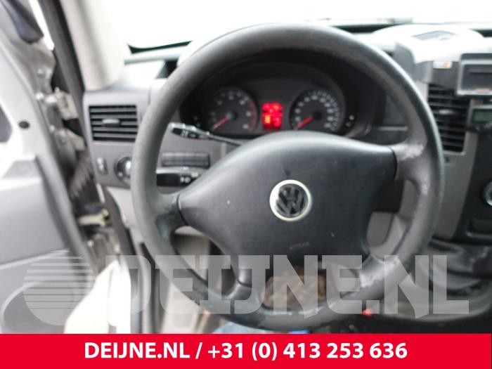 Volkswagen Crafter Left airbag (steering wheel) O242569