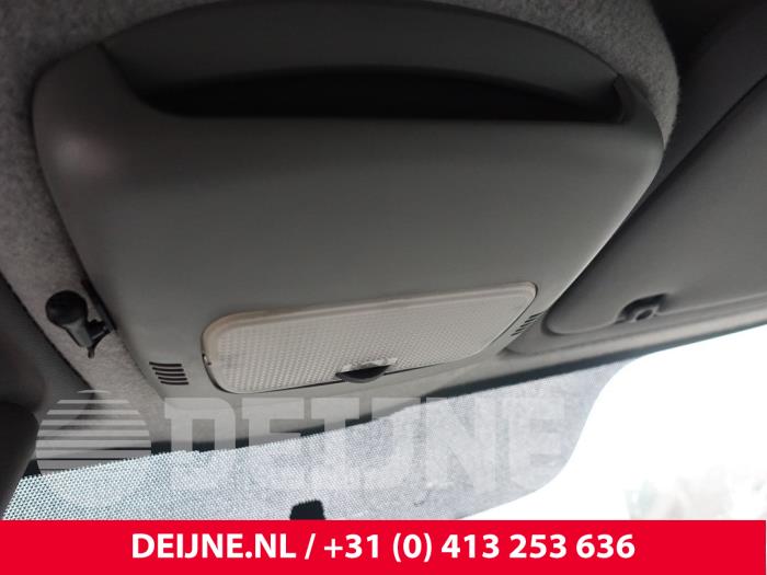 Volkswagen Crafter Interior lighting, front O242572