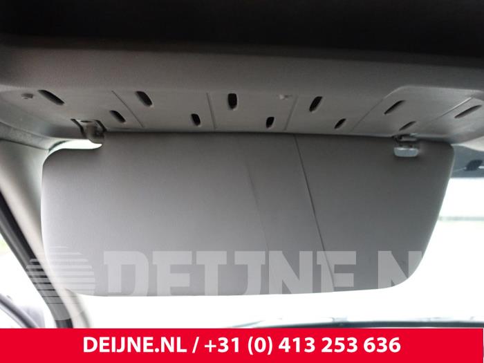 Volkswagen Crafter Sun visor O242621