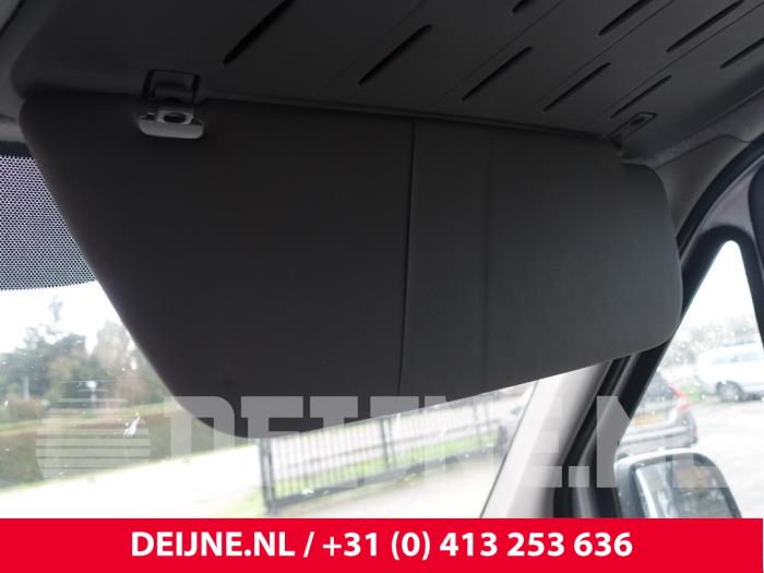 Volkswagen Crafter Sun visor O242622