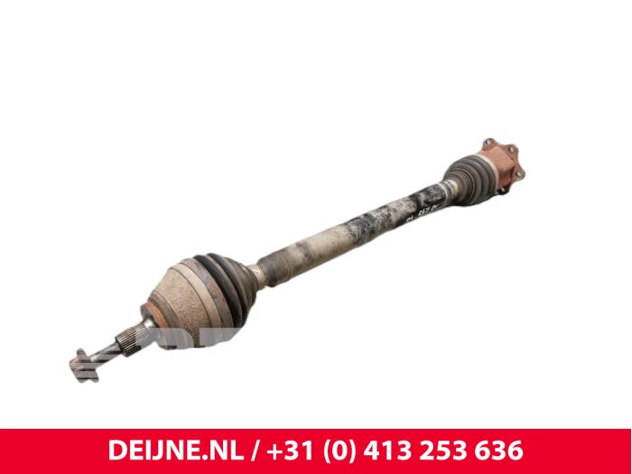 Volkswagen Caddy Aandrijfas rechts-voor O242635