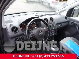 Volkswagen Caddy Airbag set + dashboard O242639 foto 2