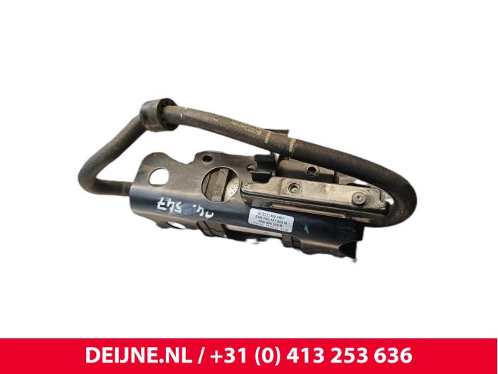 Volkswagen Caddy Brandstofpomp Elektrisch O242644