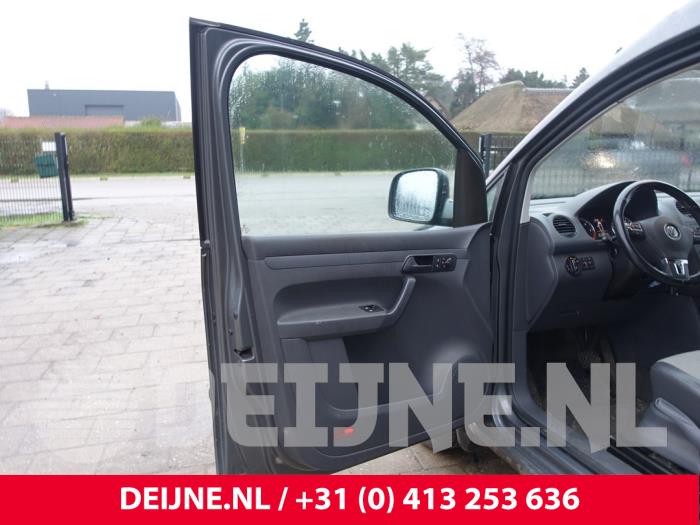 Volkswagen Caddy Electric window switch O242655