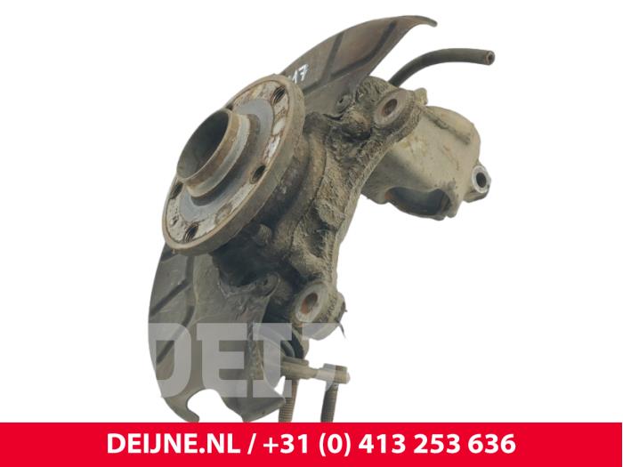 Volkswagen Caddy Knuckle, front right O242658