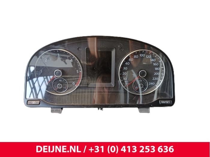 Volkswagen Caddy Odometer KM O242660